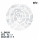 Illenium & Said The Sky - Painted White ft. Cristina Soto (Original mix)