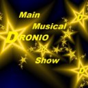 DJ Dronio - Main Musical Show Podcast 008 (MMS 008)