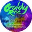 DBSTF, Lost Frequencies - Are You With Me ,Do Your Thing (Goldy Rise MashUp)