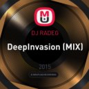 DJ RADEG - DeepInvasion (Vol. 1)