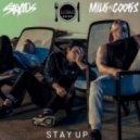 Stratus & Milk N Cooks - Stay Up (Original mix)
