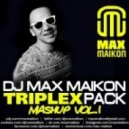 Edwin Starr vs Bougenvilla & Marc MacRowland - War (DJ Max Maikon Mash-Up)
