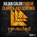 Julian Calor - Evolve