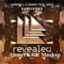 Hardwell & Dannic Feat. Haris - Survivors