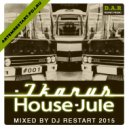 DJ RESTART - Ikarus House - Jule 2015 Mix - Restart Promo