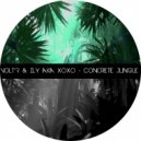 Volt'R & ILy aka XøXø - Concrete Jungle