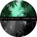 Volt\'R & ILy aka XøXø - Concrete Jungle (Original Mix)