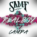 Sam F feat. Campa - Real Boy (Original mix)