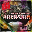 Bro Safari & Rell The Soundbender - Inferno (A!k L!m x Maestro Rework)