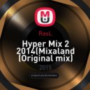 RasL - Hyper Mix 2 2014(Mixaland