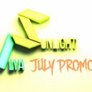 Ilya Sunlight - July Promo Mix ()