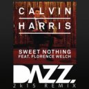 Calvin Harris Feat. Florence Welch - Sweet Nothing