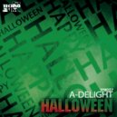 A-Delight - Halloween Ghost