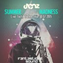 Donz - Summer Madness (﻿Live Tech, Techno Mix 2015﻿)