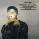 Gallant - Weight In Gold