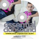 DJ Favorite - Essential Club Sound Podcast (Volume 006)