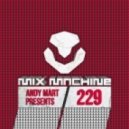 Andy Mart - Mix Machine 229 (30 July 2015) DI.FM