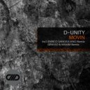 D-Unity - Movin (Enrico Sangiuliano Remix)