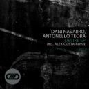 Dani Navarro & Antonello Teora - Desire