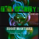 Demu Mix & Eddie Martinez & Josephine Halle B. - The Party! (Demu Mix Beat Single Remix)