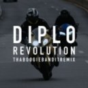 Diplo - Revolution (Tha Boogie Bandit Remix)