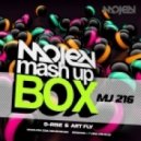 Captain Hollywood, Scotty vs. DJ Fashion, S.p.l.a.s.h. - More & More (D-Rise Mashup)