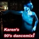 DJ Starfrit - Karen's 90's Dancemix
