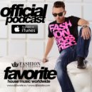 DJ Favorite - Worldwide Official Podcast 122 (21/08/2015)