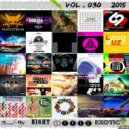 Night Style Exotic - Beatport Mixes Exclusive Vol. 030 2015