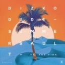 Dizkodude feat. Rod Pinn - Summersault