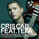 Cris Cab feat. Tefa & Moox - English Man In New York (DJ Favorite & Freshdance Project Radio Edit)