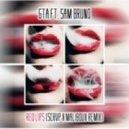 GTA Ft. Sam Bruno - Red Lips