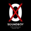 P0gman - Soundboy (Original mix)