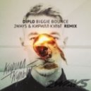 Diplo - Biggie Bounce (2ways & Кирилл Культ Remix)