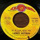 Leroy Hutson - So In Love With You (Jrumhand Bootleg) (Jrumhand Bootleg)