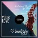 Ivan Deyanov, Eyup Celik - Your Love feat. Diva Vocal