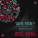 Vigil Coma - Vinyl nights 16 [August 24 2015] on Kiss FM 2.0