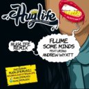Flume feat. Andrew Wyatt - Some Minds (Huglife Remix)