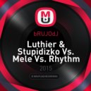 Luthier & Stupidizko Vs. Mele Vs. Rhythm Staircase - Under Presure (bRUJOdJ Cuban Ambience Mix)