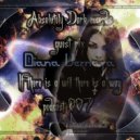 Diana Vernaya - Absolutely Dark records presents guest mix - if there is a will there is a way podcast 007_FNOOB radio