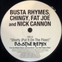 Busta Rhymes - On The Floor (Boothe Breaks Remix) (Remix)