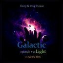 UUSVAN - Galactic Light (episode # 2)