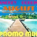 DJ Andrey Gorkin - August Promo Mix 2015