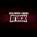 Gutter Brothers & Marshvll - Attack