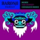 Moksi & Cesqeaux - The Dopest (Damned DnB Bootleg)