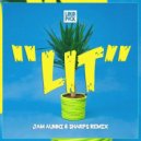 LOUDPVCK - Lit (Jam Aunni & Sharps Remix)