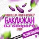 Тимати feat Рекорд Оркестр - Баклажан (DJ SheparD Remix)