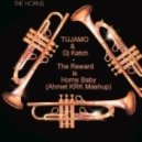 Tujamo & DJ Katch - Reward Is Horns Baby (Ahmet KRK Mashup)