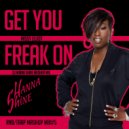 Missy Elliot & Alexx Slam - Get You Freak On (Dj Hanna Shine Mashup Mix)