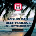 Demy Chris - Mixupload Deep Podcast #12
